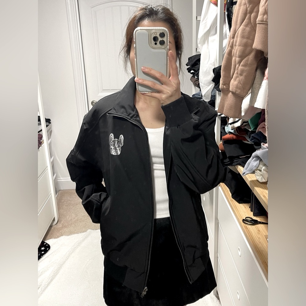 Life Work bomber jacket